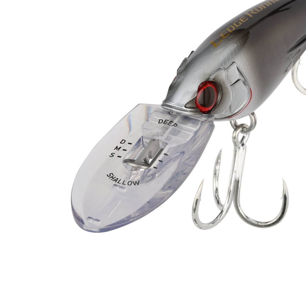 fish run lures Shimano 2026 Ledge Runner Hardbait – Tackle World