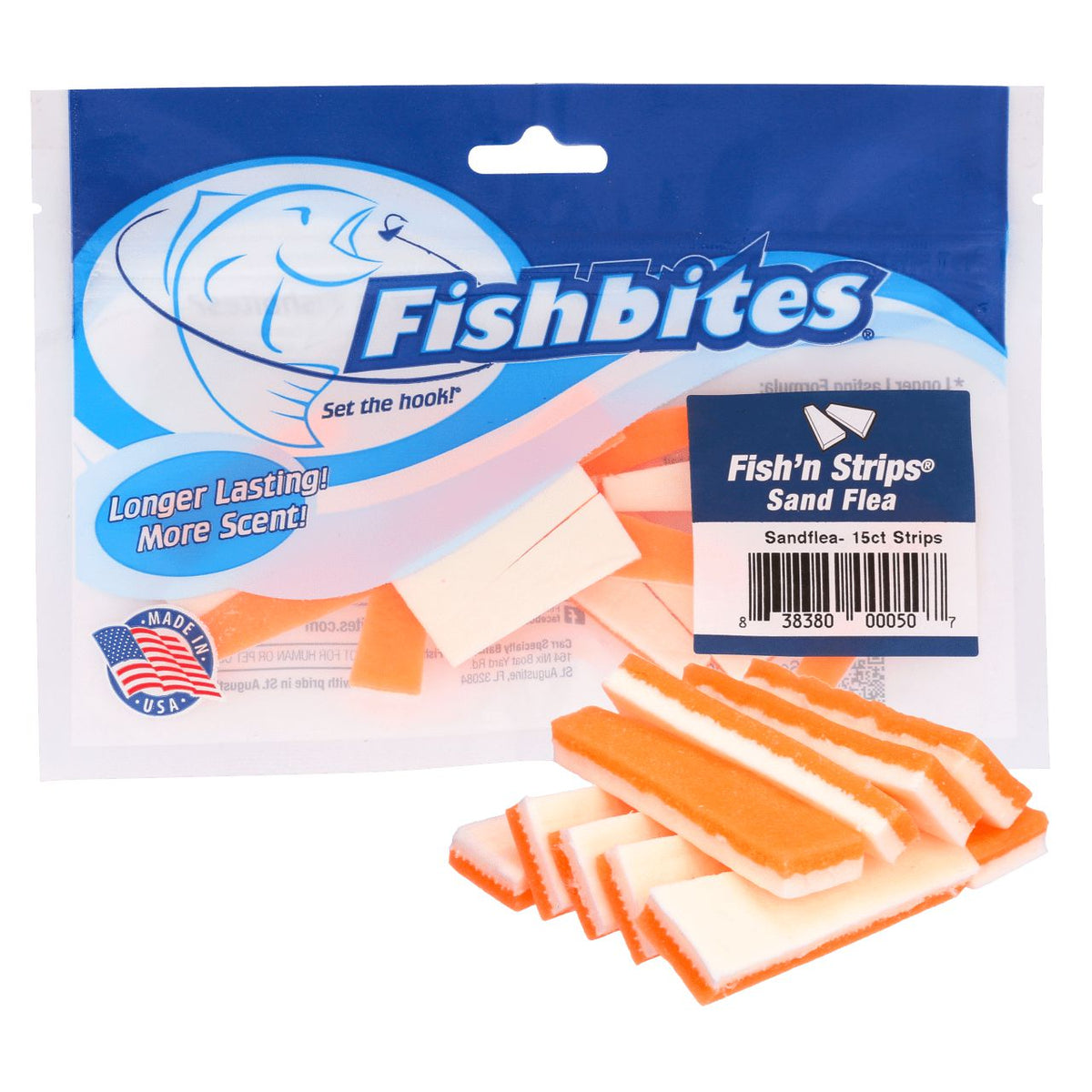 Fishbites Fish 'n' Strips