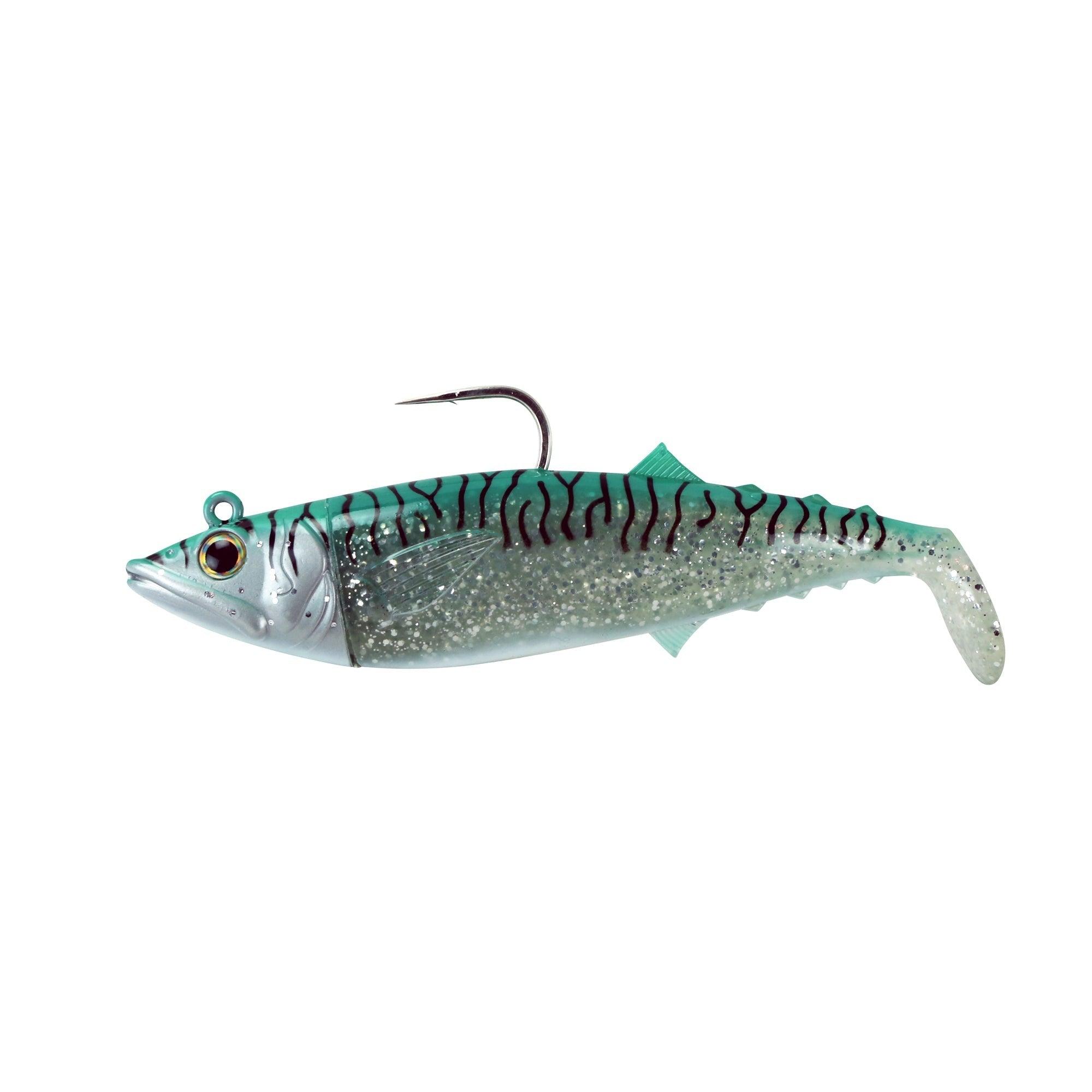 Fishlab Mack Attack Swimbaits-Lures-Fishlab-Tackle World