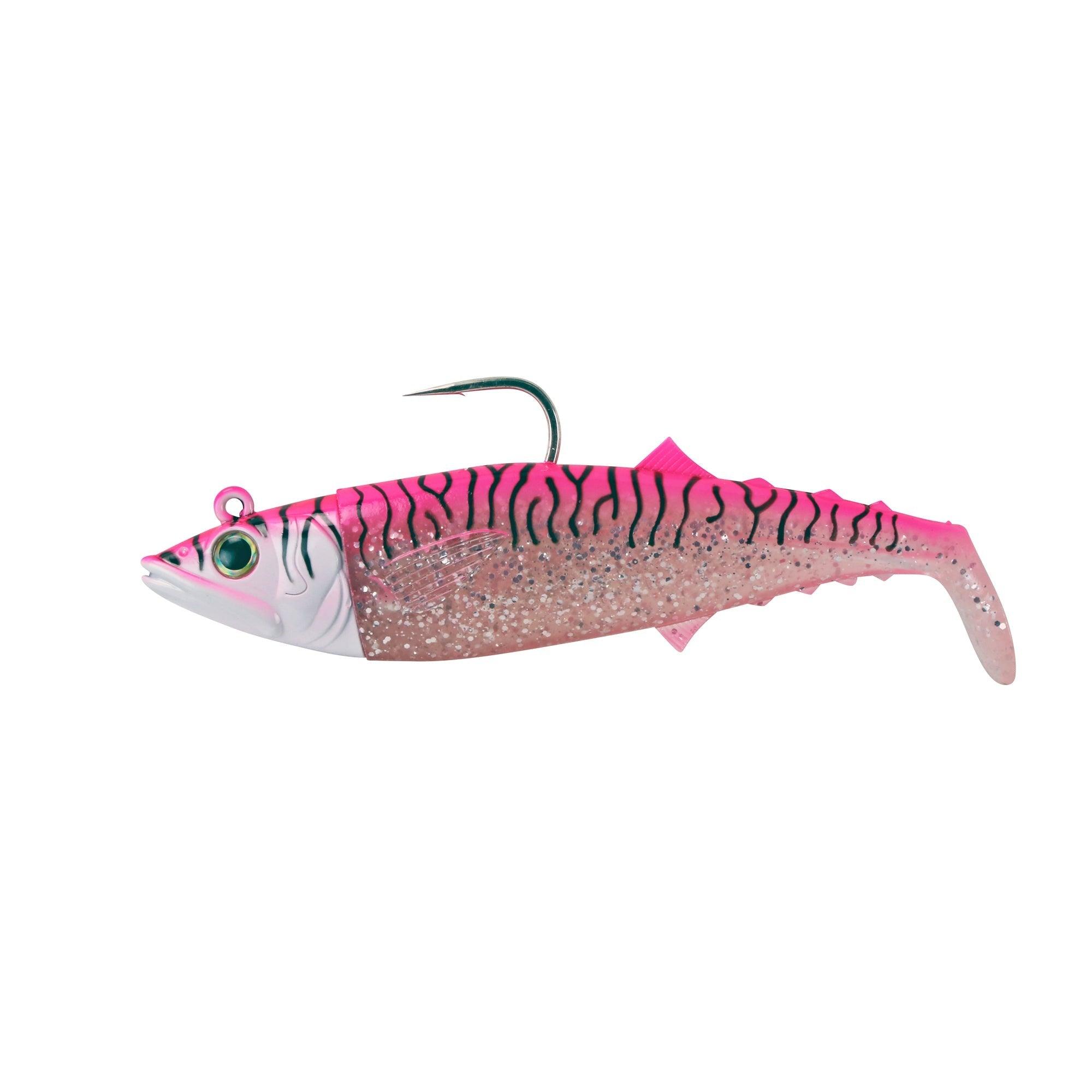 Fishlab Mack Attack Swimbaits-Lures-Fishlab-Tackle World