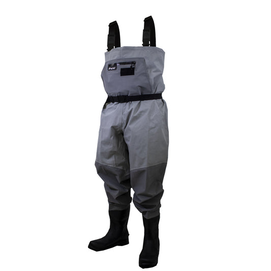 Frogg Toggs Hellbender Pro Bootfoot Lug Sole Waders