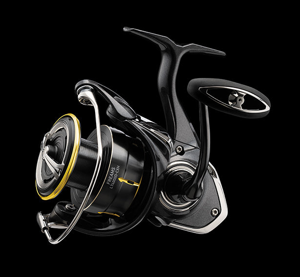 Daiwa 2026 Freams LT Spinning Reels (Pre-Order)-Reel-Daiwa-FRMLT4000D-CXH *Pre-Order; EST Ship Date 06/2026*-Tackle World