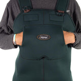 Frogg Toggs Amphib Neoprene Cleated Bootfoot Chest Waders-Apparel-Frogg Toggs-Tackle World