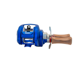Bates USA 250th Edition Salty Hundo'50 Baitcasting Reels (Pre-Order)-Reel-Bates-Tackle World