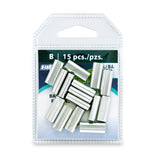 American Fishing Wire Grand Slam Aluminum Sleeves-Terminal Tackle-American Fishing Wire-Tackle World