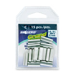 American Fishing Wire Grand Slam Aluminum Sleeves-Terminal Tackle-American Fishing Wire-Tackle World