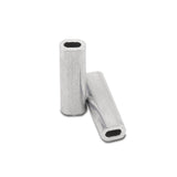 American Fishing Wire Grand Slam Aluminum Sleeves-Terminal Tackle-American Fishing Wire-ID: 1.7mm 200lb Mono (15pk)-Tackle World
