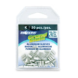 American Fishing Wire Grand Slam Aluminum Sleeves-Terminal Tackle-American Fishing Wire-Tackle World