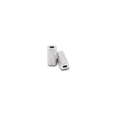American Fishing Wire Grand Slam Aluminum Sleeves-Terminal Tackle-American Fishing Wire-ID: 0.7mm 40lb Mono (50pk)-Tackle World