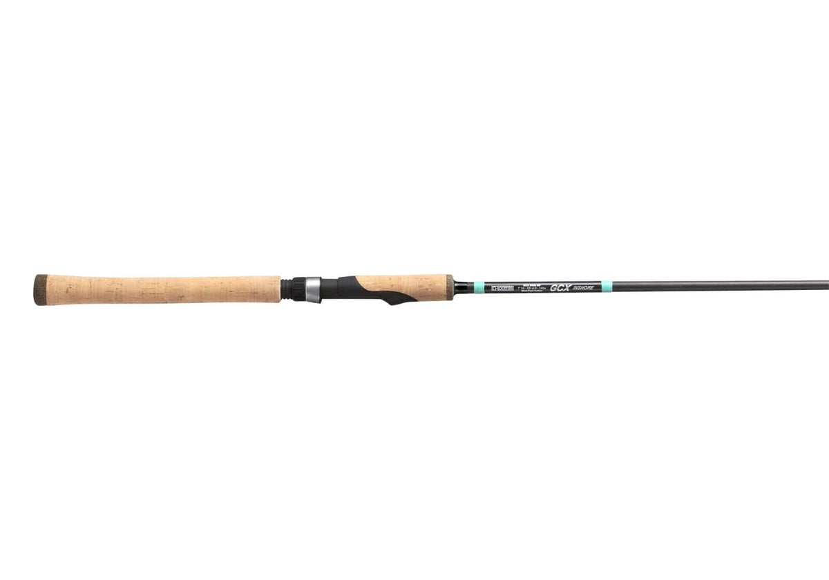 g loomis e6x steelhead rod G. Loomis GCX Inshore Spinning Rods – Tackle World