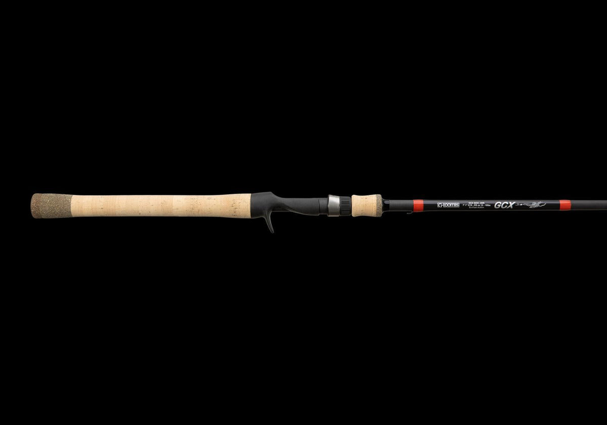 G. Loomis GCX 853C JWR Jig & Worm Casting Rod