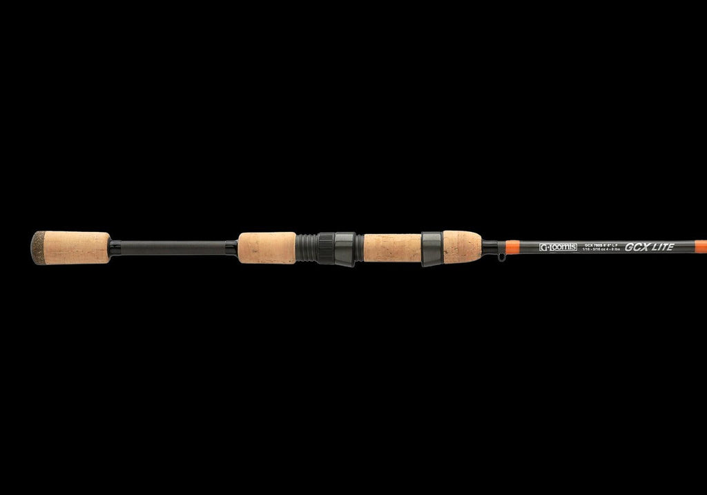G. Loomis GCX Lite Spinning Rods – Tackle World