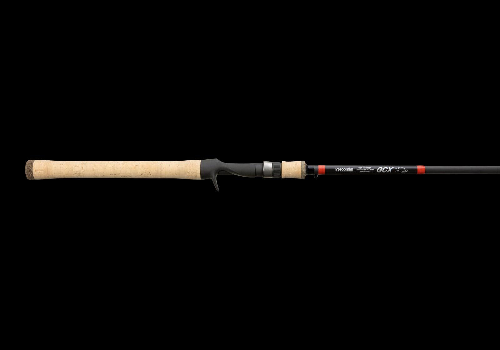 G. Loomis GCX Mag Bass Casting Rods-Rod-G. Loomis-GCX 843C MBR-Tackle World