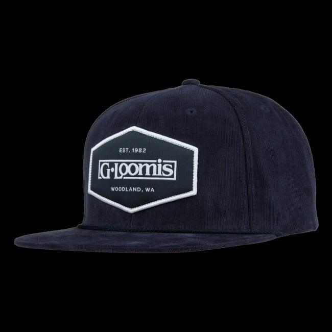 G. Loomis Rope Flatbill Cap-Apparel-G. Loomis-Tackle World