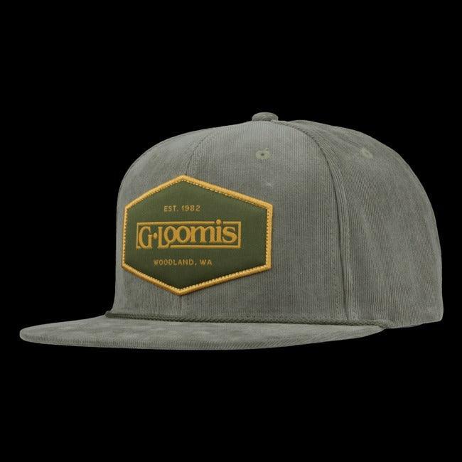 Loomis Rope Flatbill Cap – Tackle World
