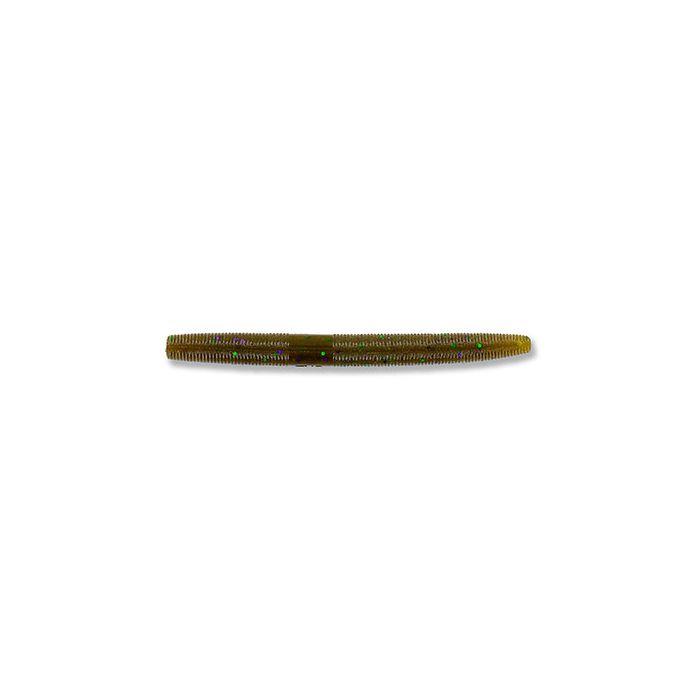 Gary Yamamoto 4" Senkos-Lures-Gary Yamamoto-301 - Green Pump w/ Large Green & Large Purple-Tackle World