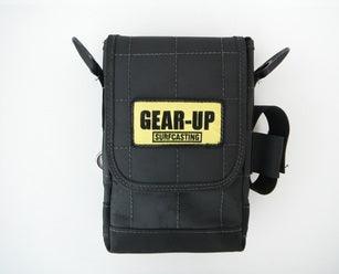 Gear-Up 2-Tube Surf Bags-Accessories-Gear-Up-Black-Tackle World
