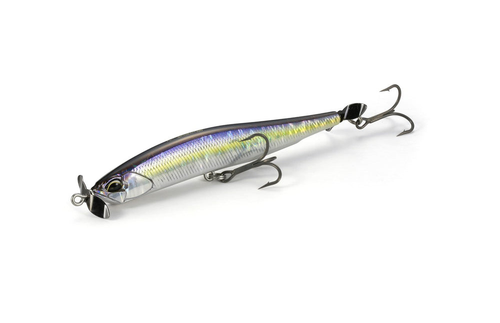 Duo Realis Spinbait 100 Jerkbaits-Lures-Duo-Ghost Pearl-Tackle World