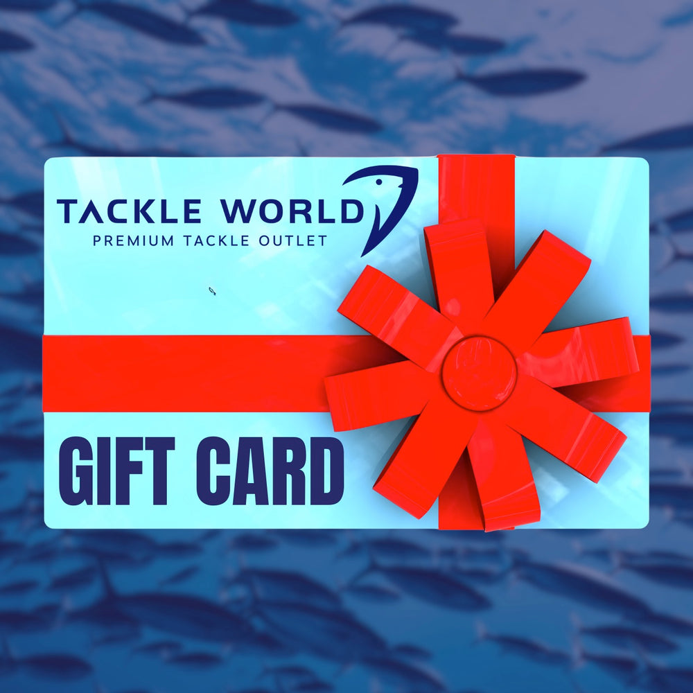 Tackle World eGift Card-Gift Card-Tackle World USA-Tackle World