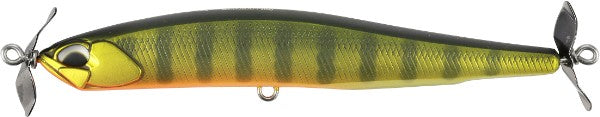 Duo Realis Spinbait 100 Jerkbaits-Lures-Duo-Gold Perch-Tackle World