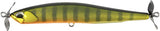 Duo Realis Spinbait 100 Jerkbaits-Lures-Duo-Gold Perch-Tackle World