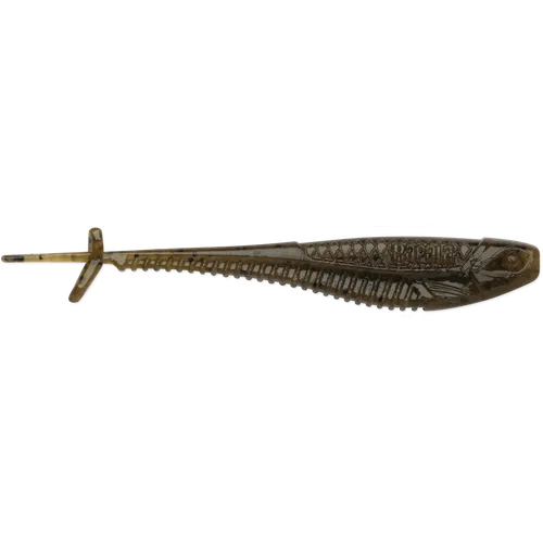 Rapala CrushCity Mooch Minnow Baits-Lures-Rapala-Green Pumpkin-3 1/2" (6pk)-Tackle World