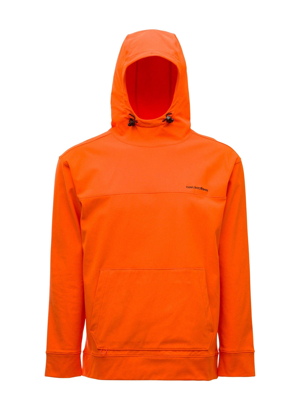 Grundens Kryall Hoodie CLOSE-OUT-Apparel-Grundens-Red Orange-S-Tackle World