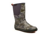 Grundens Men's 12" Deck Boots *FINAL SALE*-Apparel-Grundens-Refraction Camo Stone-8-Tackle World