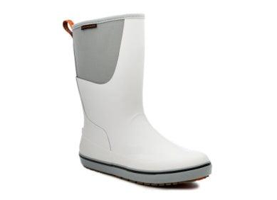 Grundens Men's 12" Deck Boots *FINAL SALE*-Apparel-Grundens-White-8-Tackle World