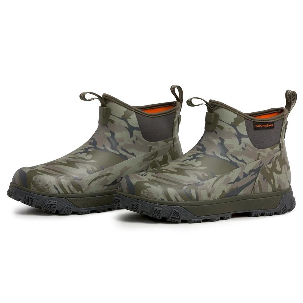 Grundens Men's 6" Deviation Ankle Boots-Apparel-Grundens-Tackle World