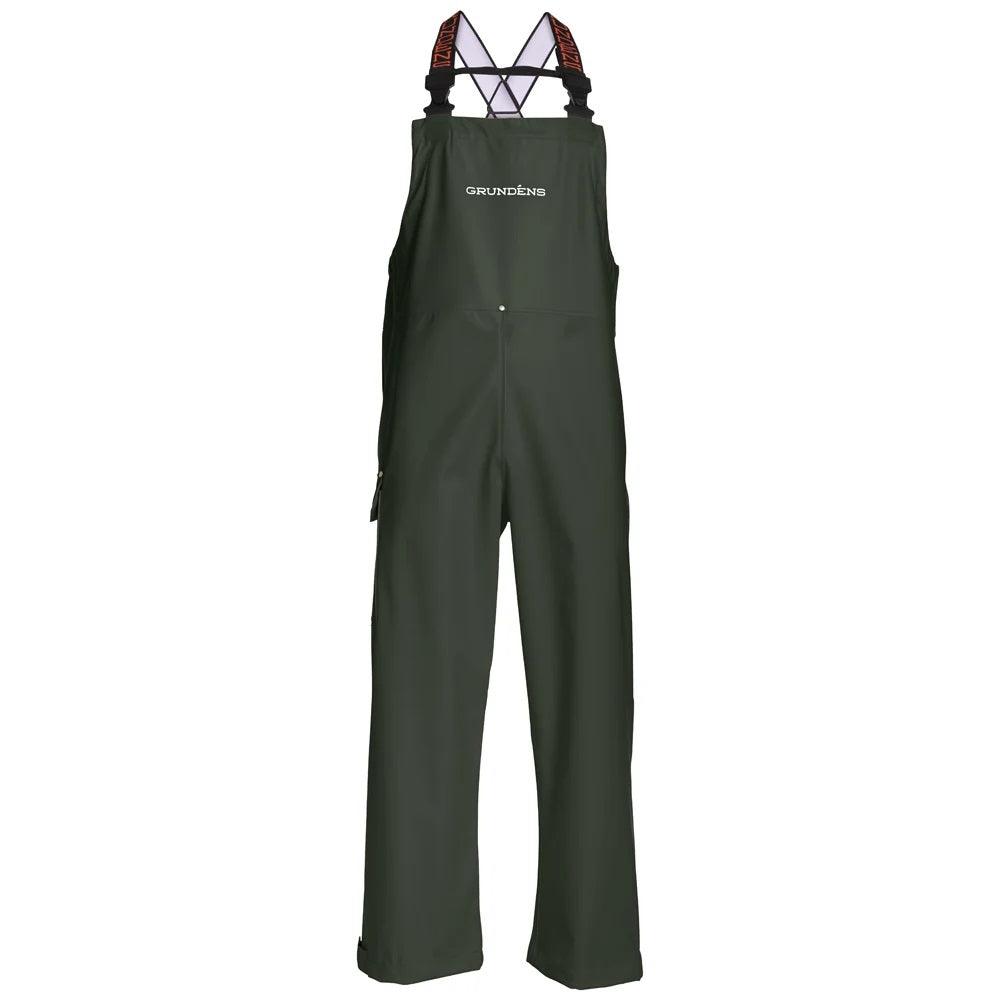 Grundens Neptune 509 Commercial Fishing Bib Pants-Apparel-Grundens-Tackle World