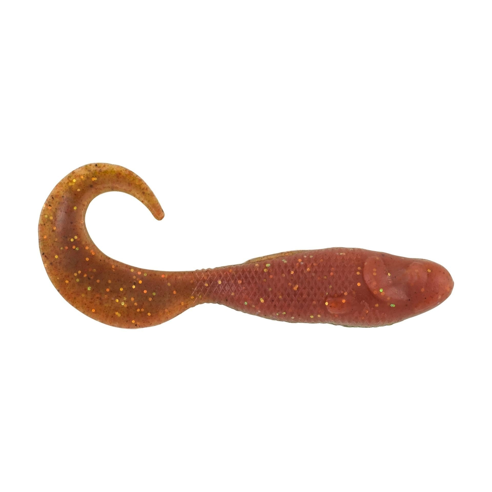 Berkley Gulp! Alive Saltwater Swimming Mullet Soft Baits-Lures-Berkley-Curried Chicken-Size: 4" - Q'ty: Pint-Tackle World