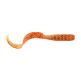 🎁 Berkley Buy 1 Get 1 Free Saltwater Grub Soft Baits *Final Sale* (100% off)-Berkley-6" 4pk Orange Tiger-Tackle World