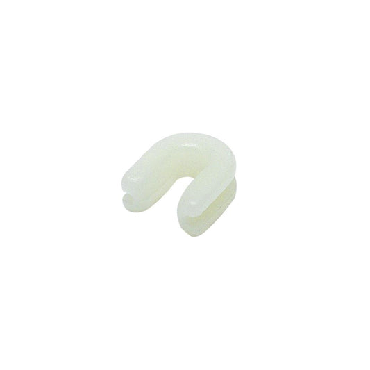 American Fishing Wire Luminous Plastic Thimbles-Terminal Tackle-American Fishing Wire-2.2mm-Light Green-Tackle World