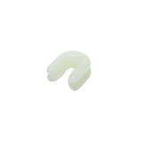 American Fishing Wire Luminous Plastic Thimbles-Terminal Tackle-American Fishing Wire-2.2mm-Light Green-Tackle World