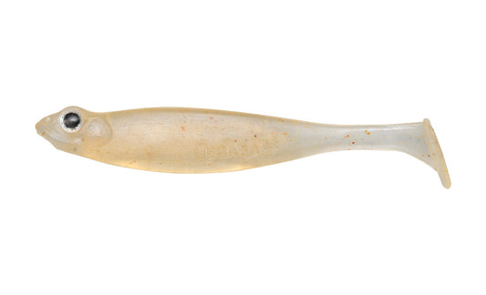 Megabass 3" Hazedong Shads-Lures-Megabass-Length - 3" 8 Pack-Ghost Shad-Tackle World