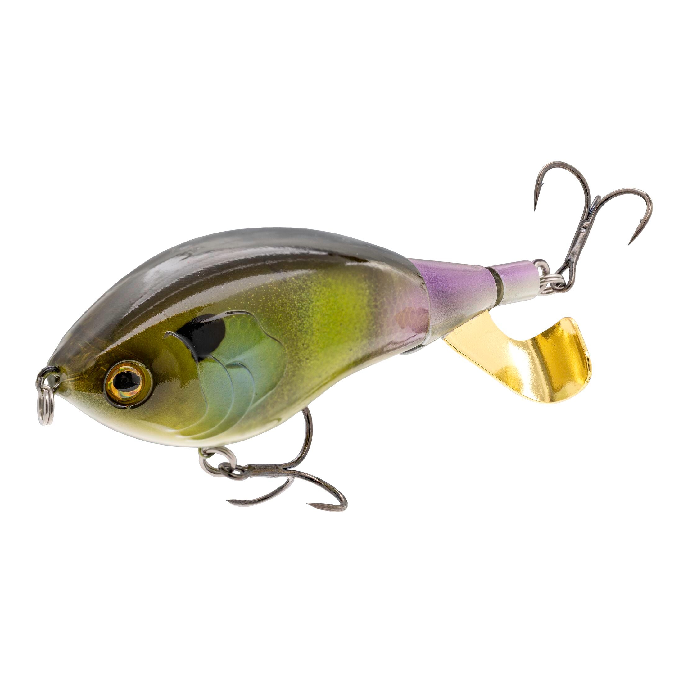 Strike King Clickin' Chickin, Real Gill