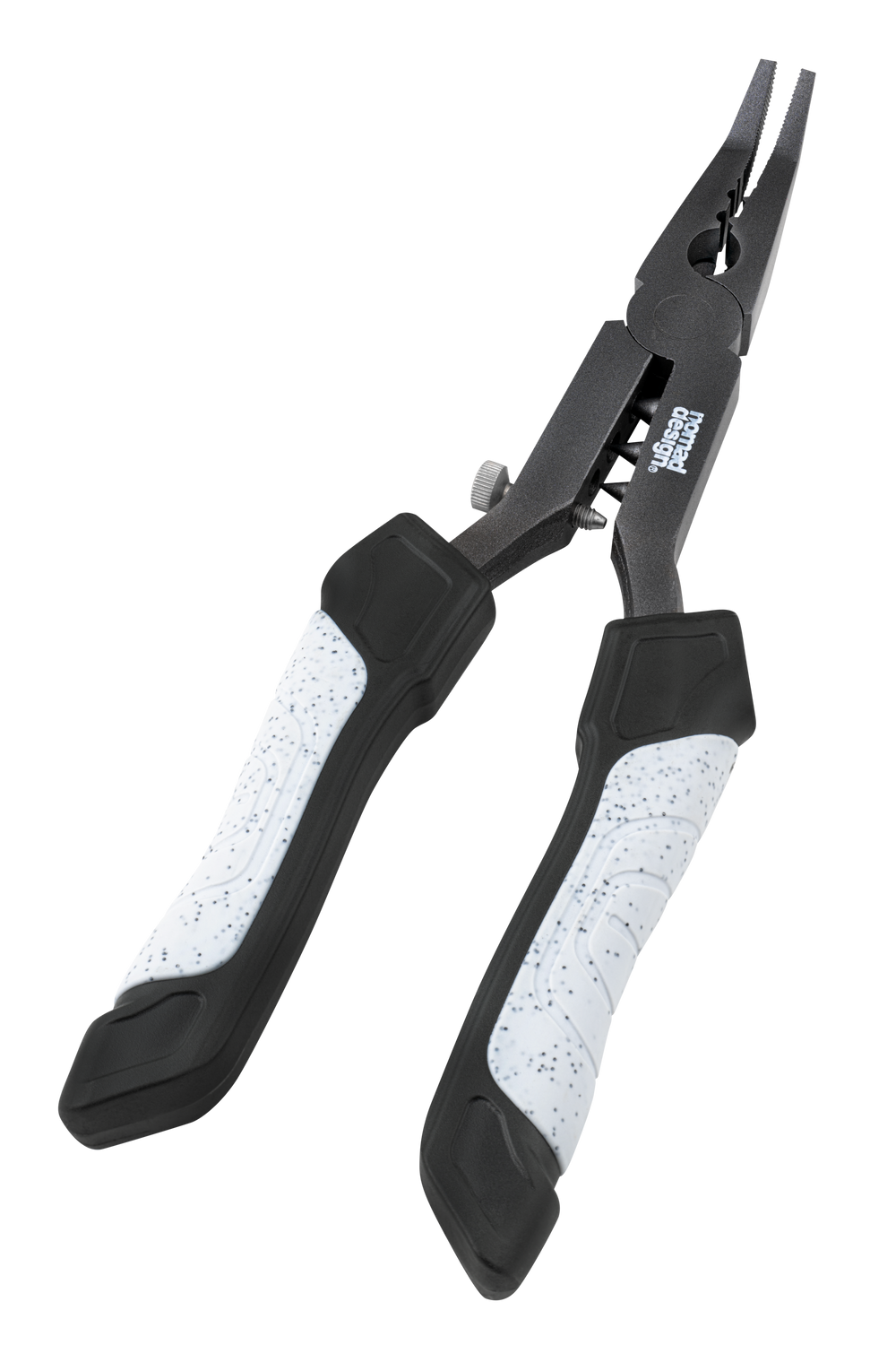 Nomad Hydra-X 10" Big Game Bent Nose Pliers-Tools-Nomad-Tackle World