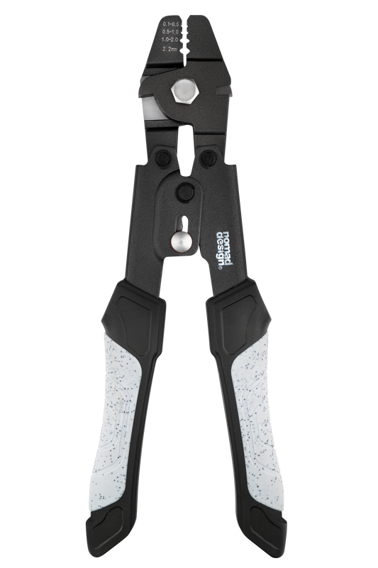 Nomad Hydra-X 10" Big Game Crimping Pliers-Tools-Nomad-Tackle World