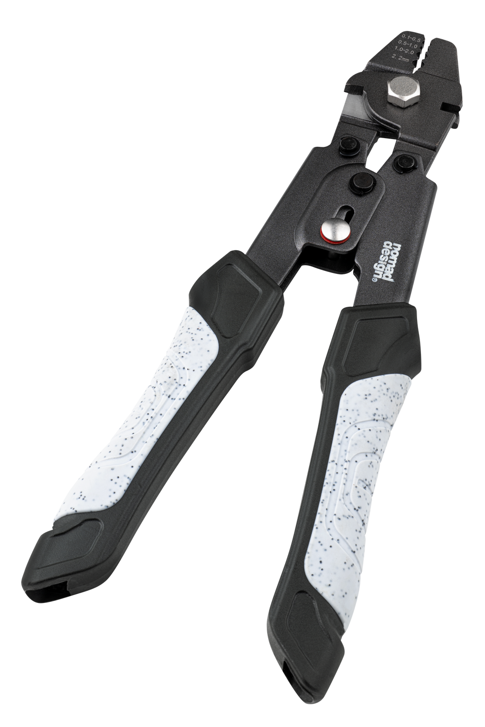 Nomad Hydra-X 10" Big Game Crimping Pliers-Tools-Nomad-Tackle World