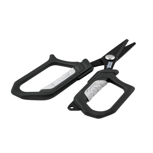 Nomad Hydra-X 5" Braid Scissors-Tools-Nomad-Tackle World