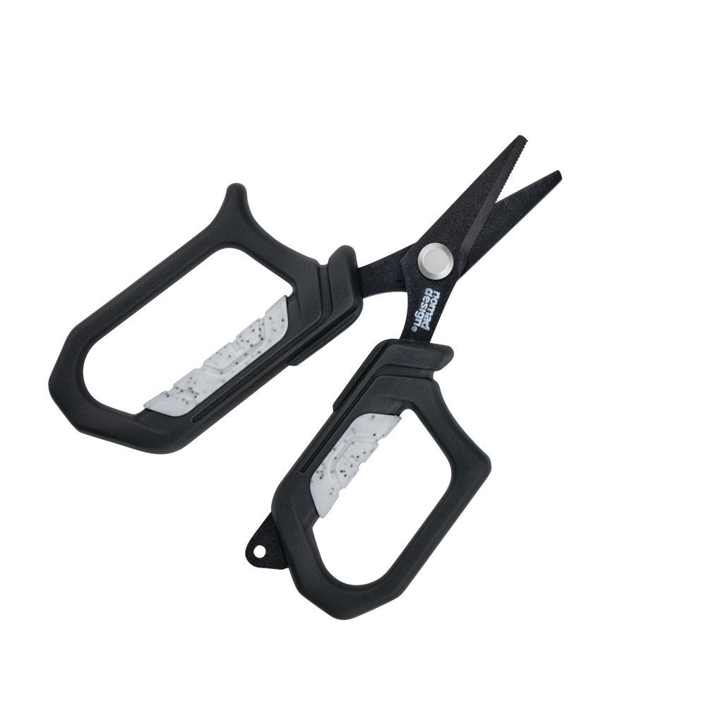 Nomad Hydra-X 5" Braid Scissors-Tools-Nomad-Tackle World