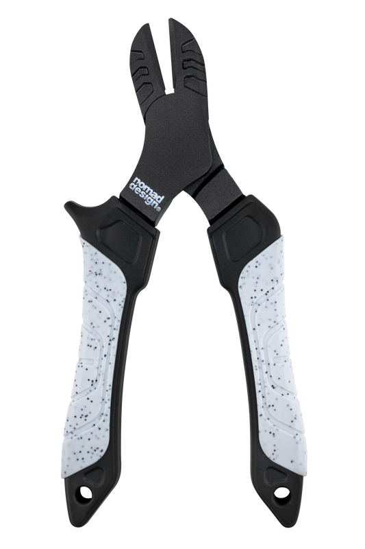 Nomad Hydra-X 6.3" Side Cutters-Tools-Nomad-Tackle World