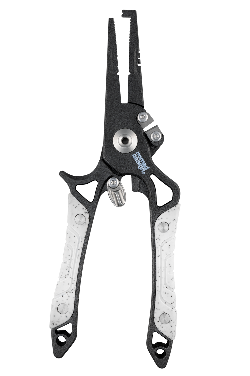 Nomad Hydra-X 8" Split Ring Spliers-Tools-Nomad-Tackle World