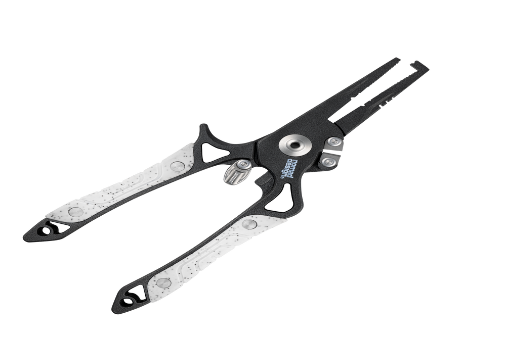 Nomad Hydra-X 8" Split Ring Spliers-Tools-Nomad-Tackle World