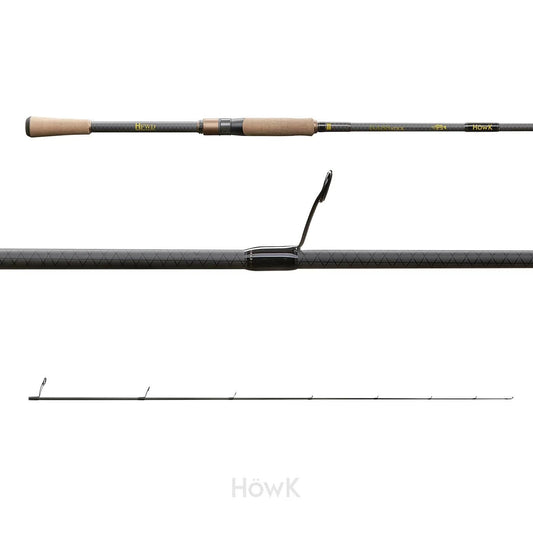 Howk Bass Stick Spinning Rods-Rods-Howk-HK-BS72S-78632-Tackle World