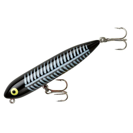 Heddon Zara Puppy Lures-Lures-Heddon-Black Shore-Length: 3" - Weight: 1/4oz-Tackle World