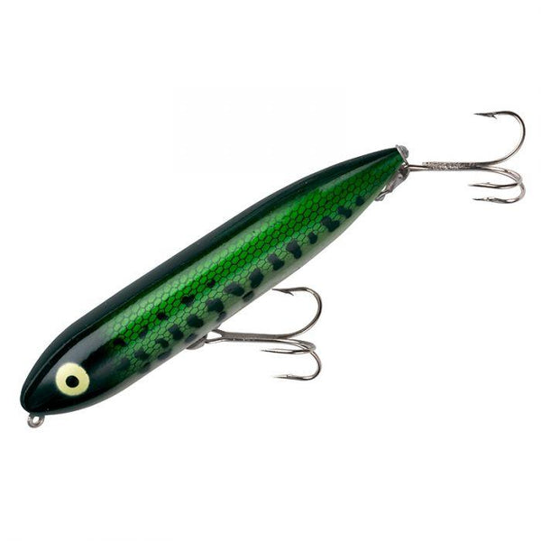 OLD Heddon 2nd ZARA SPOOK CHT（Vintage James Heddon & Sons Lure 