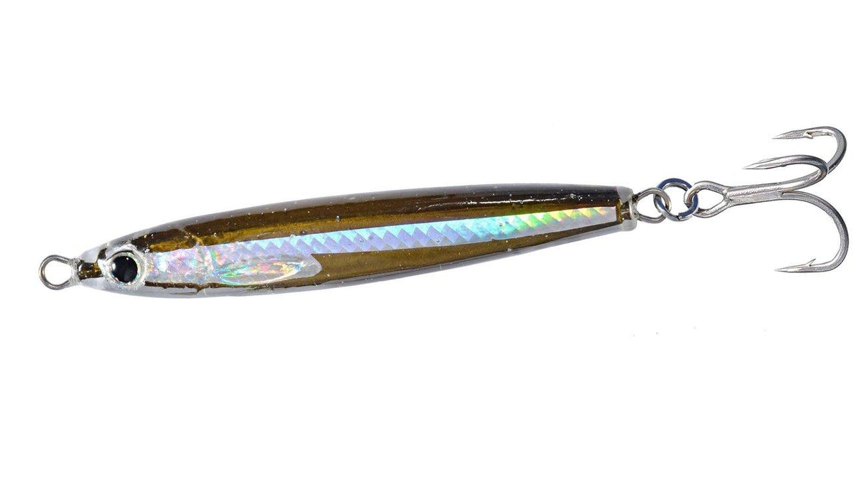 Anchovy / Weight: 3/8oz
