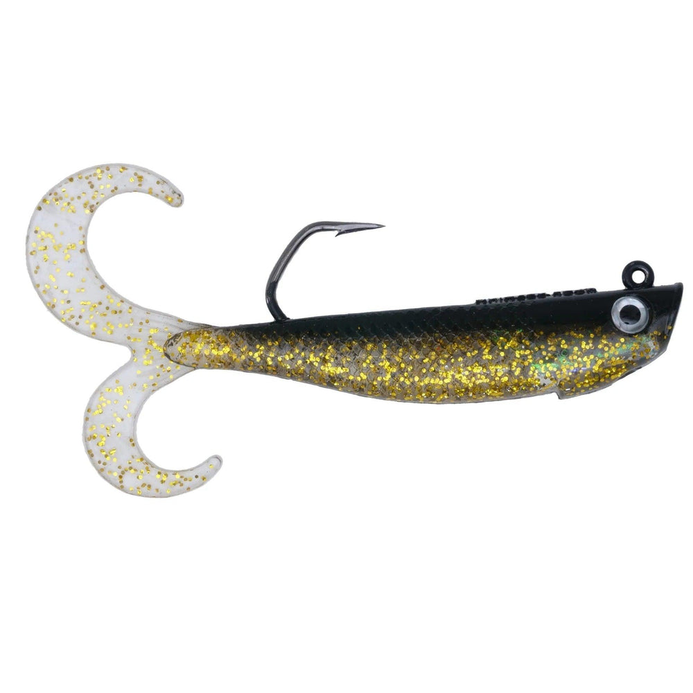 Hogy Slow Tail Twin Tail Swimbait-Lures-Hogy-Tackle World